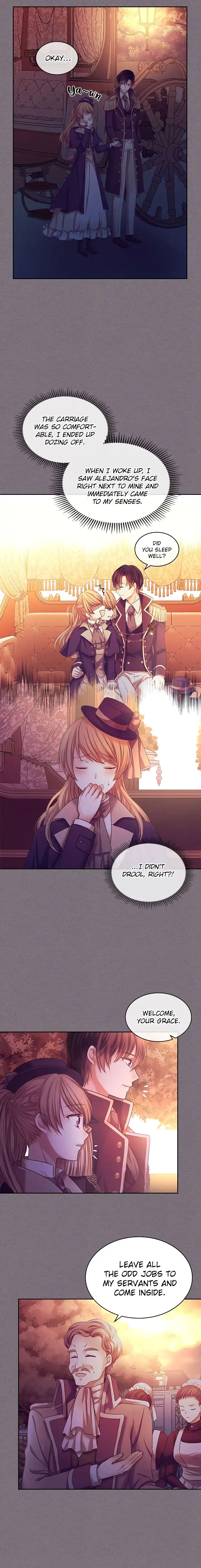 Sincerely: I Became a Duke's Maid Chapter 55 7